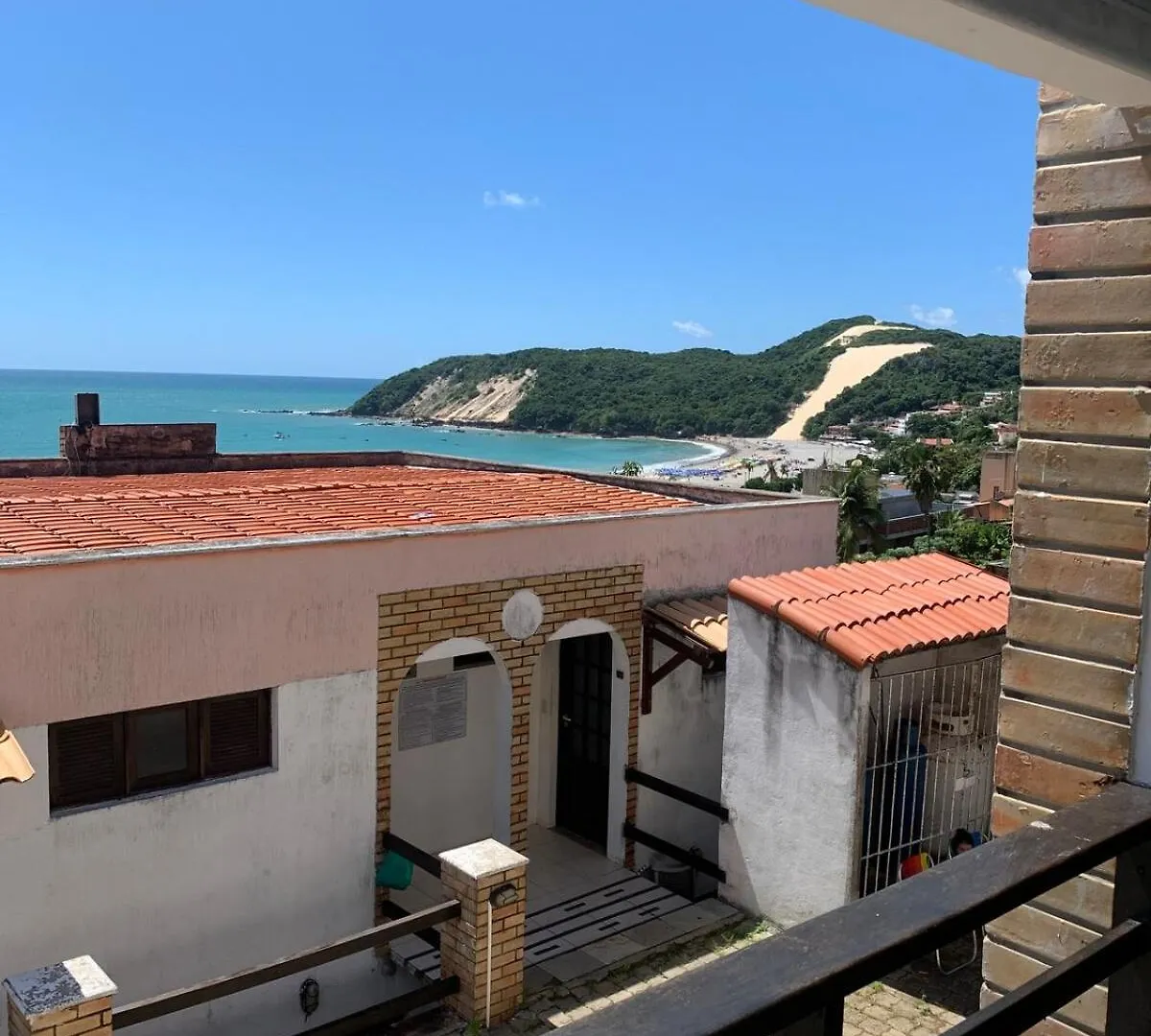 Ponta Negra Morro Do Careca Apartment Natal