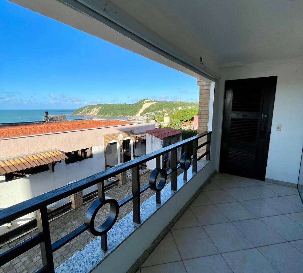 Ponta Negra Morro Do Careca Apartment Natal Brazil