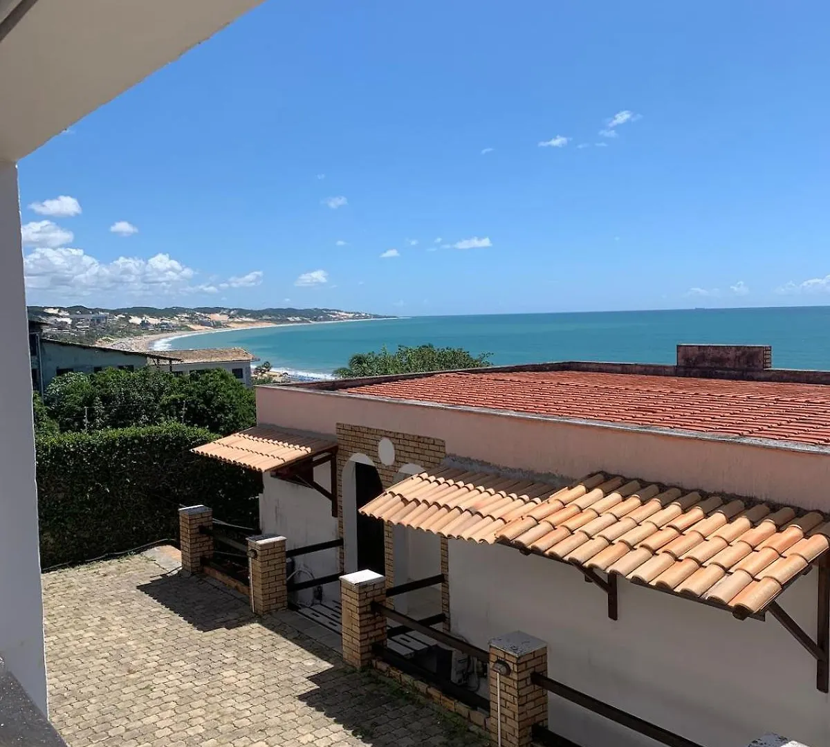 Ponta Negra Morro Do Careca Apartment Natal Brazil