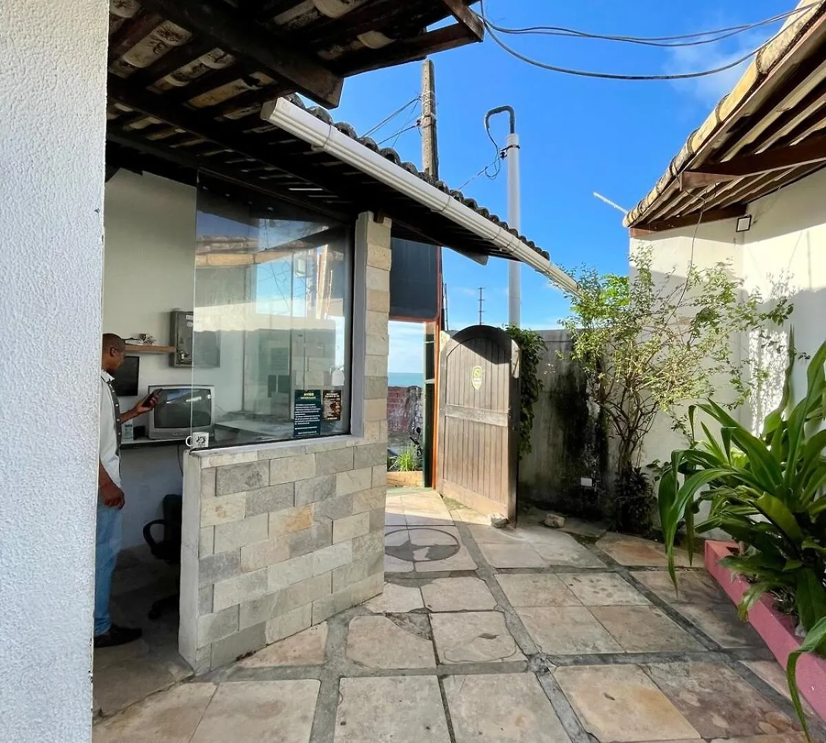 Ponta Negra Morro Do Careca Apartment Natal Brazil